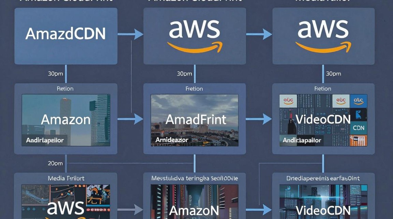 aws 视频 cdn aws 视频 cdn