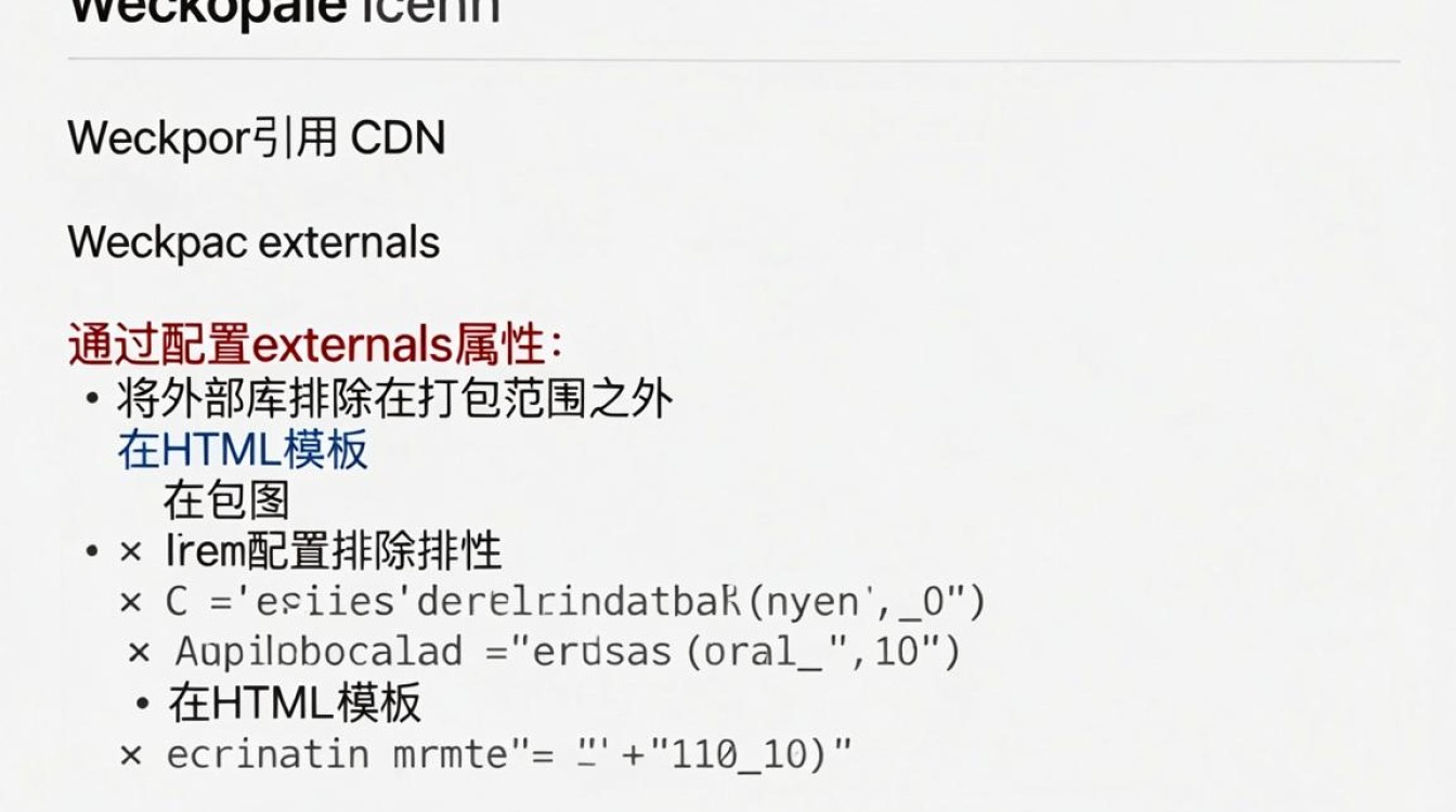 webpack 引用cdn webpack 引用cdn