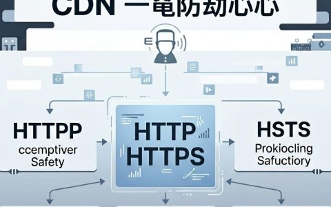 cdn防劫持怎么做，CDN防劫持技术有哪些