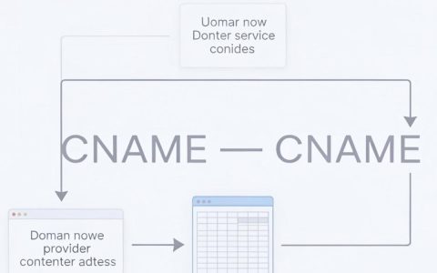 cname和cdn的区别是什么，CDN加速原理