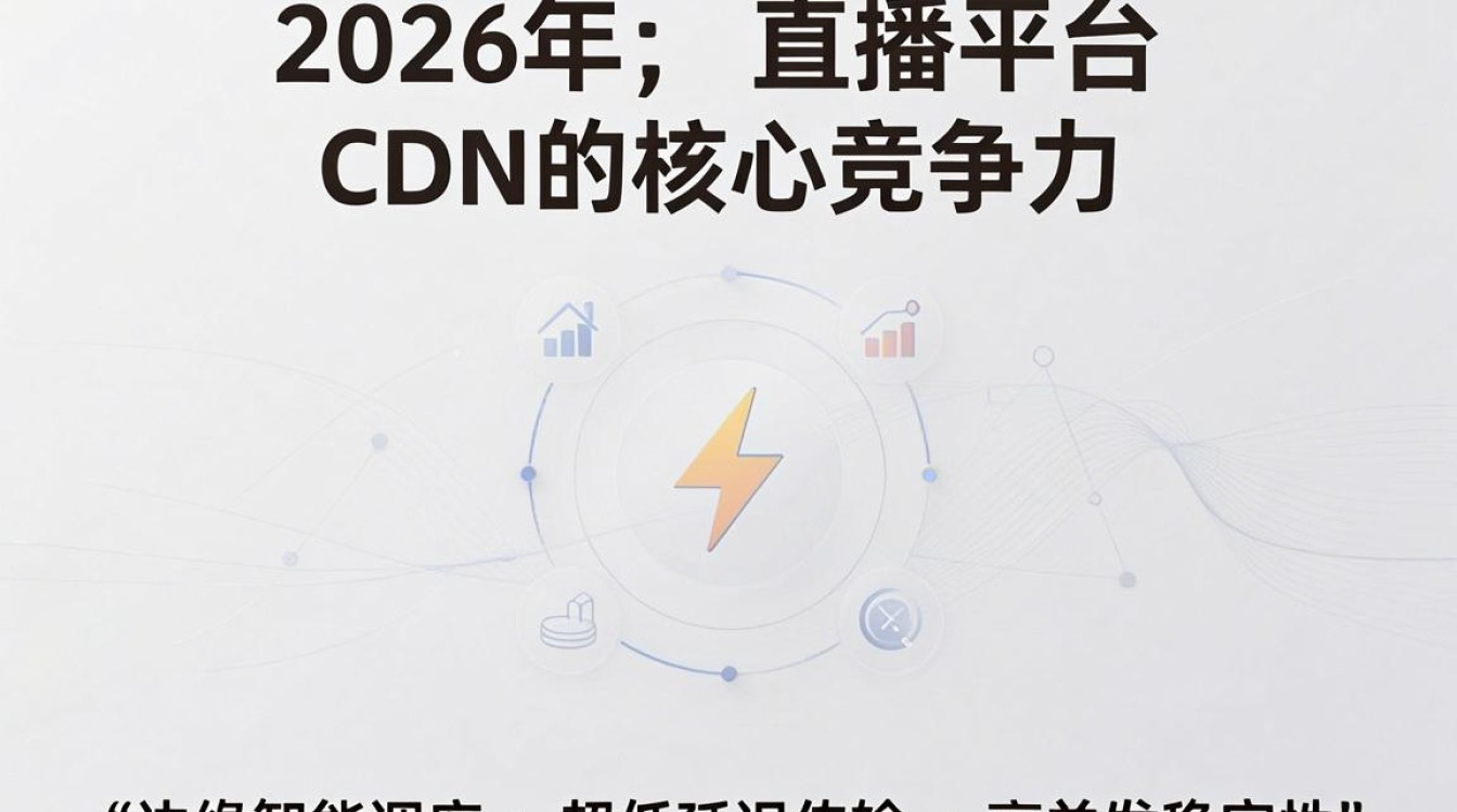 直播平台cdn