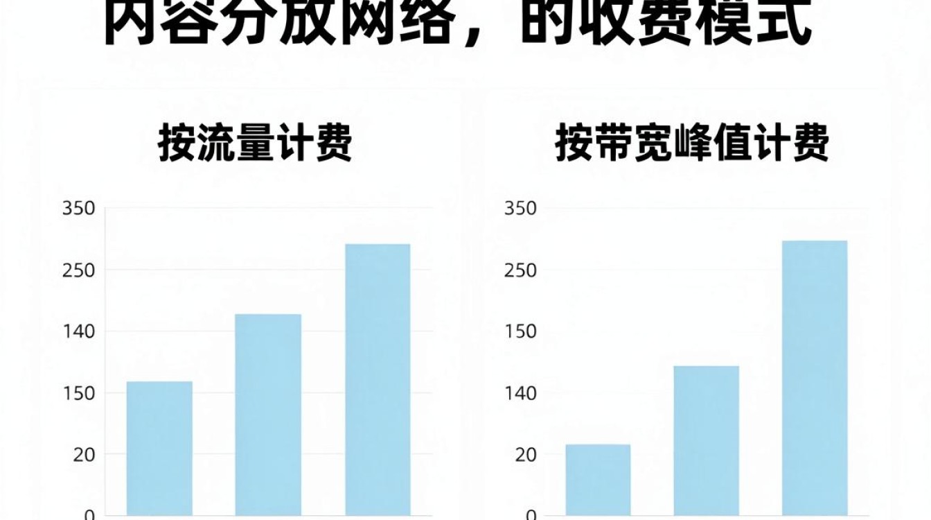 cdn怎么收费 cdn怎么收费