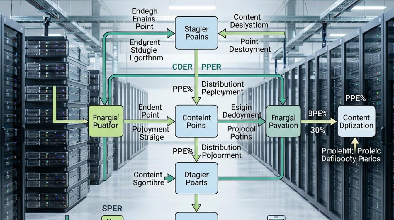cdn自建组网 cdn自建组网
