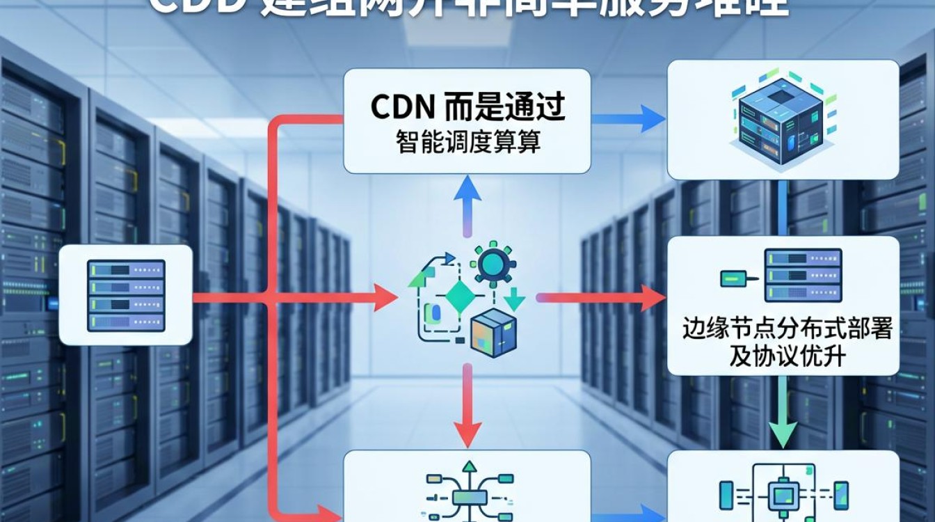 cdn自建组网 cdn自建组网