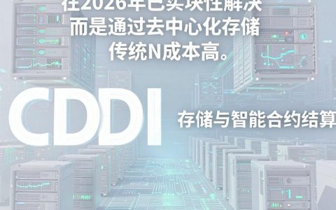 cdn区块链是什么，cdn区块链技术应用