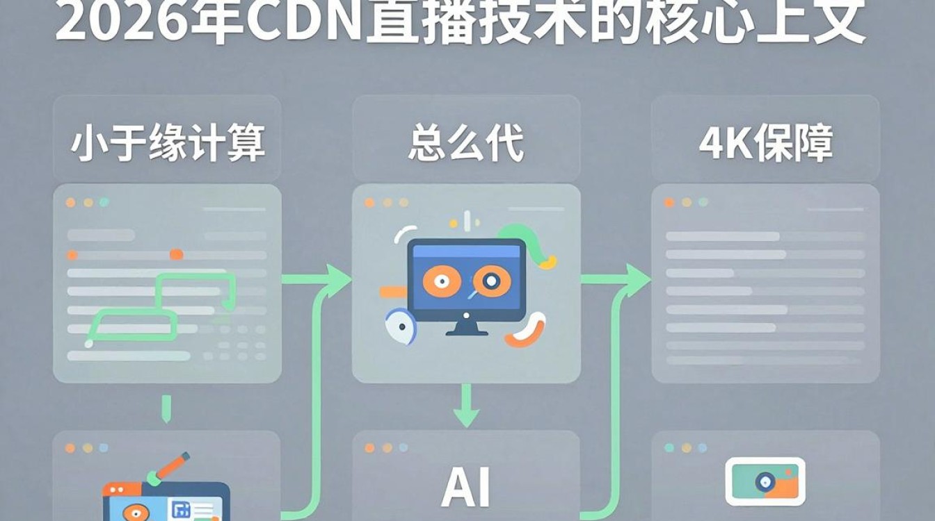 cdn直播技术