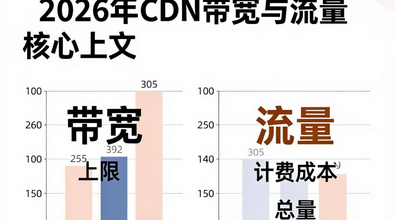 cdn 带宽 流量 cdn 带宽 流量
