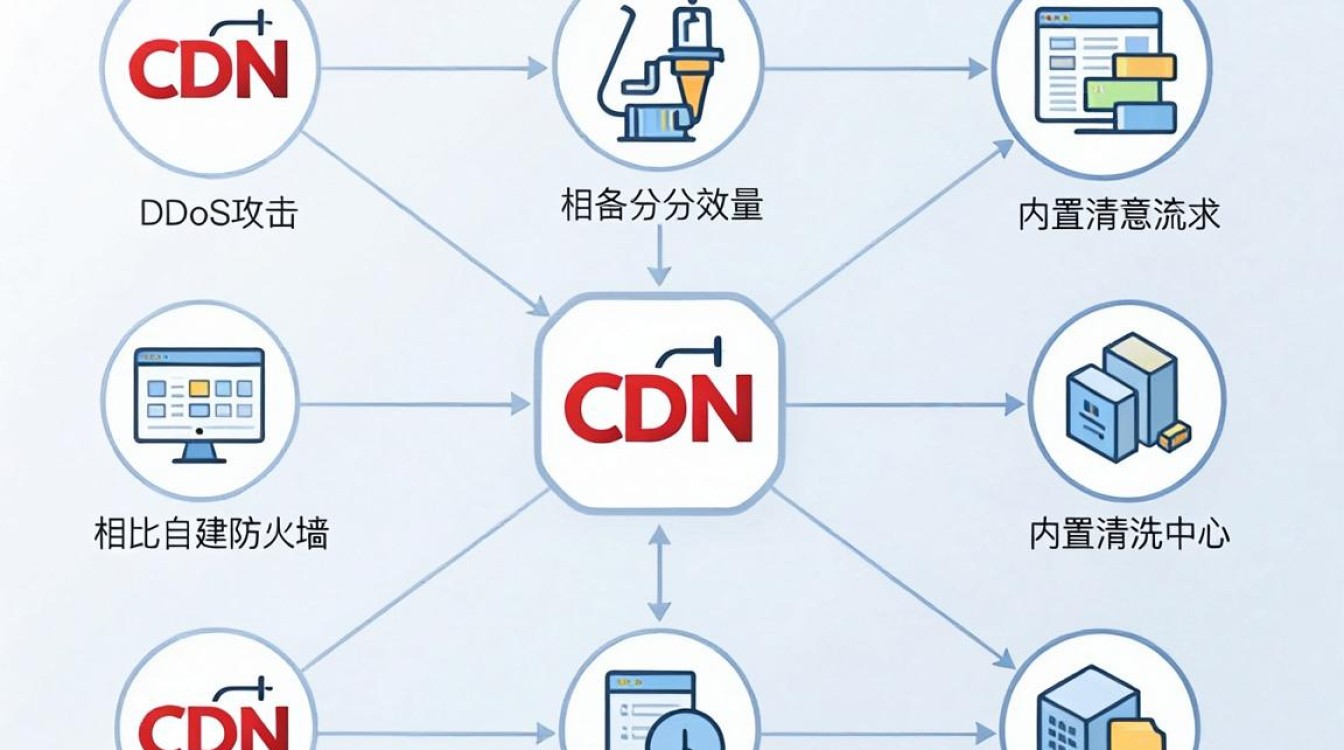 cdn缓解ddos cdn缓解ddos
