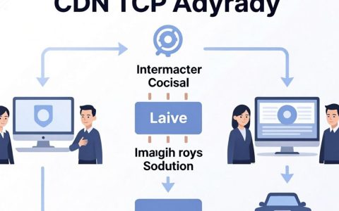 CDN TCP代理是什么，CDN TCP代理配置方法