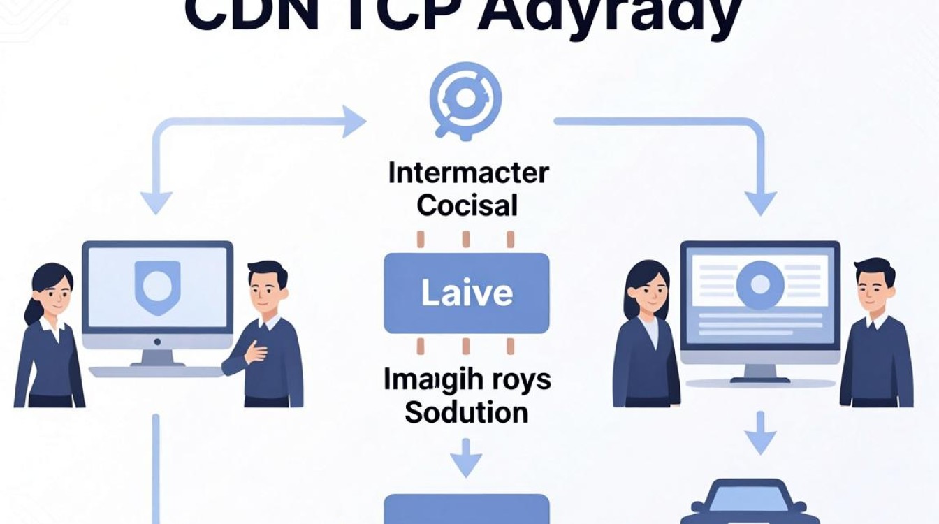 cdn tcp代理