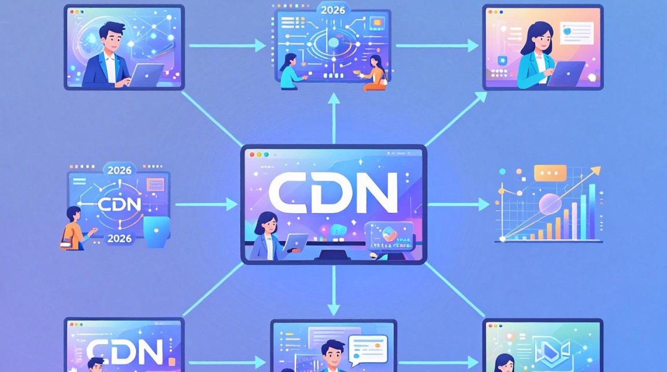 cdn 推流 cdn 推流