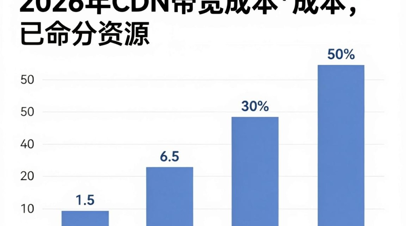 cdn 带宽成本 cdn 带宽成本