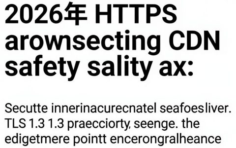 https设置cdn，https设置cdn怎么配置