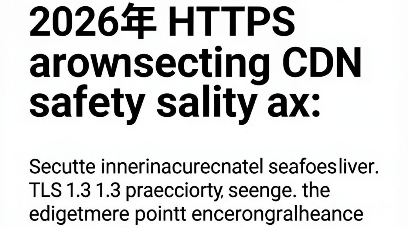 https设置cdn