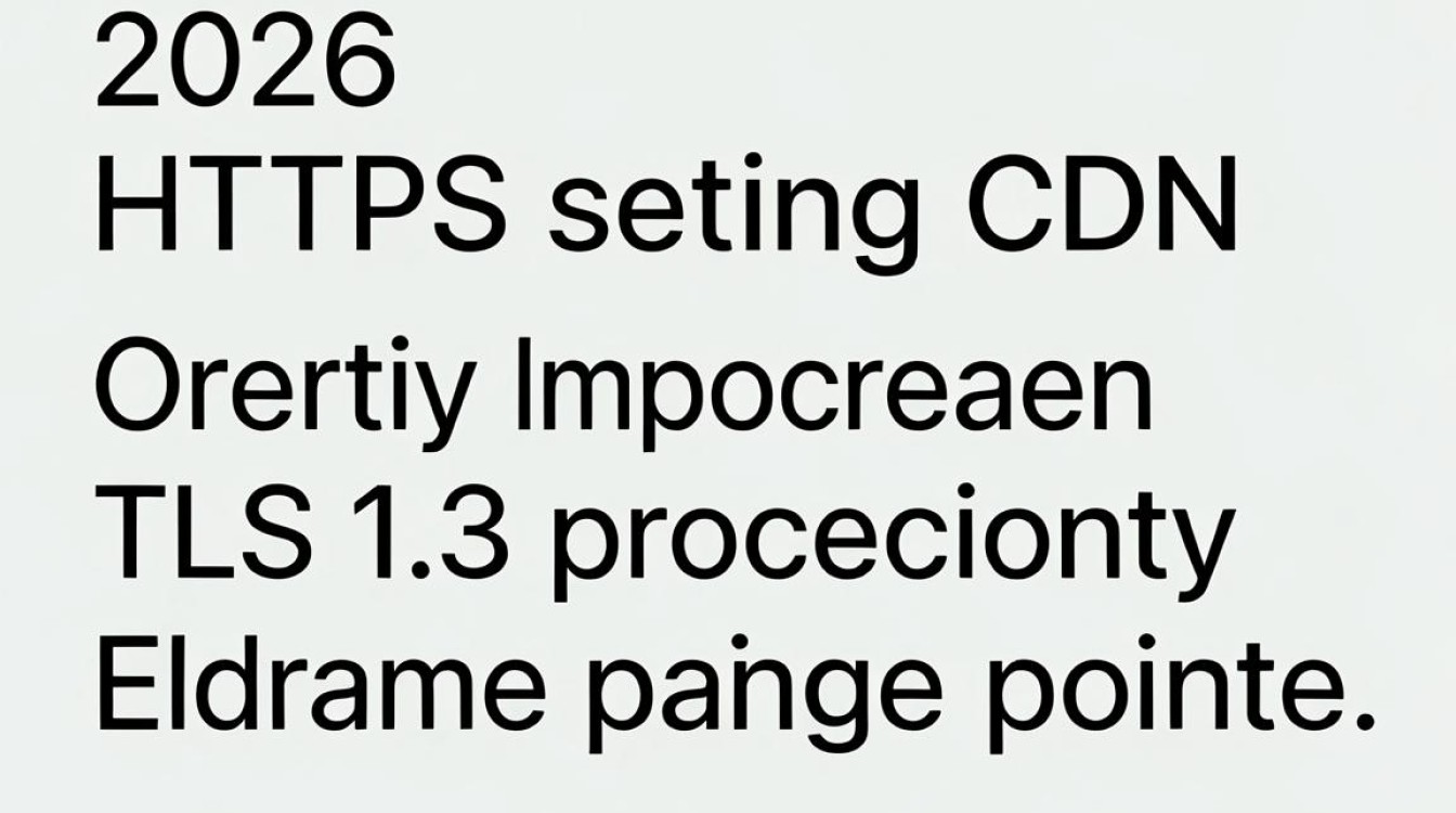 https设置cdn