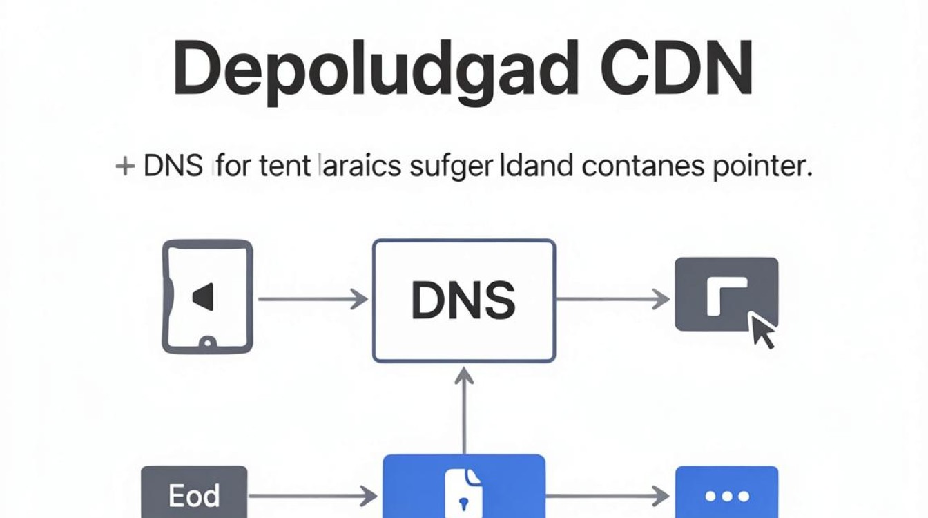 怎么部署cdn 怎么部署cdn