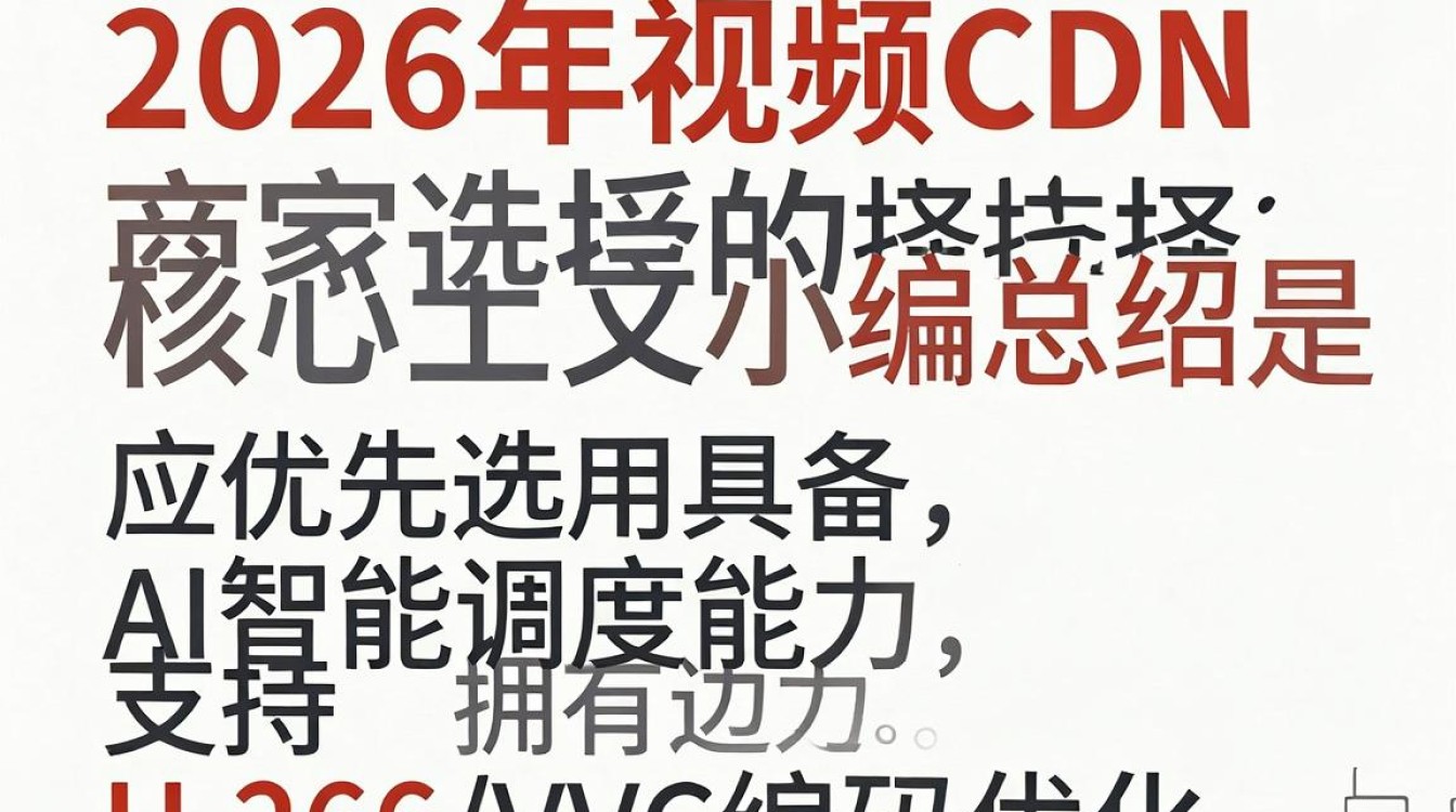 视频cdn商家 视频cdn商家