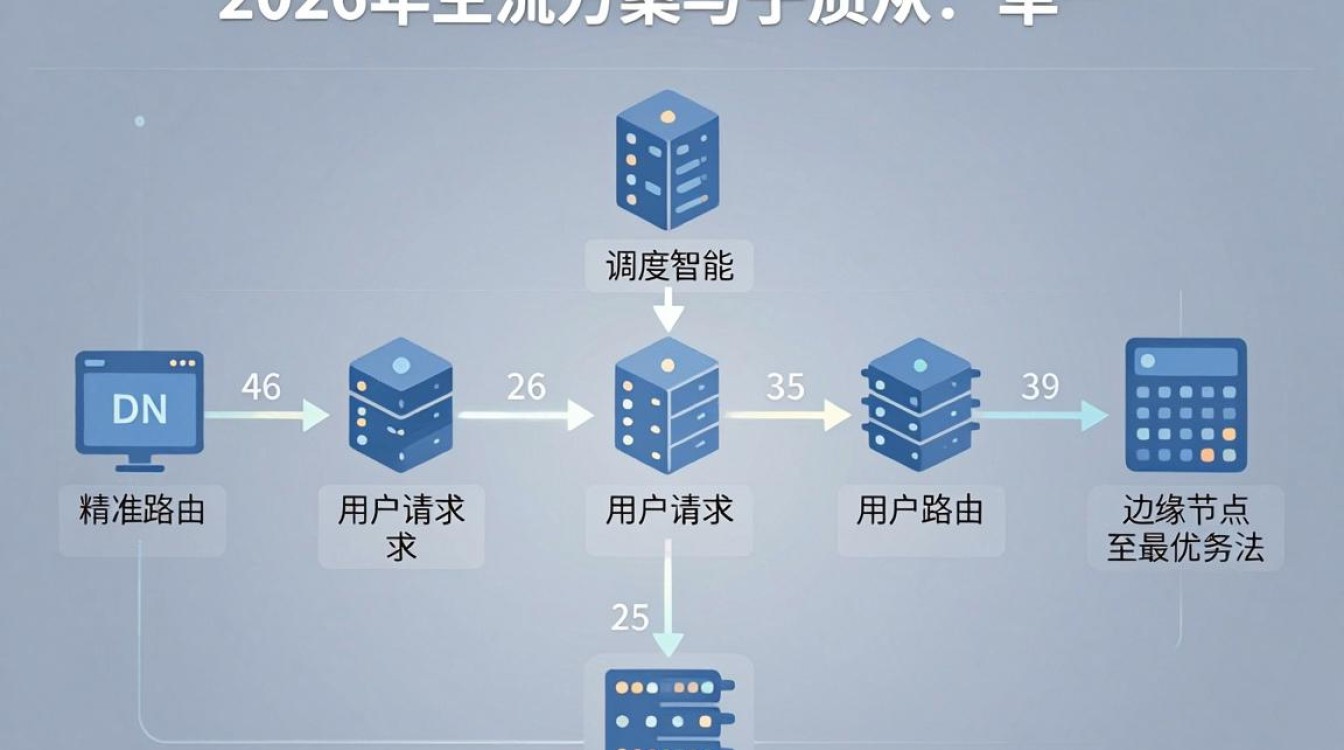 cdn调度方式 cdn调度方式