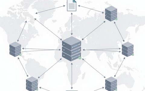 cdn工作机制是什么，cdn加速原理