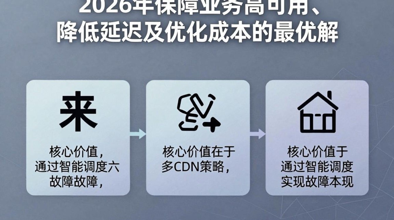 使用多家cdn