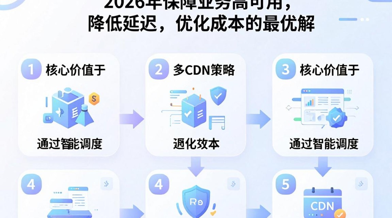 使用多家cdn