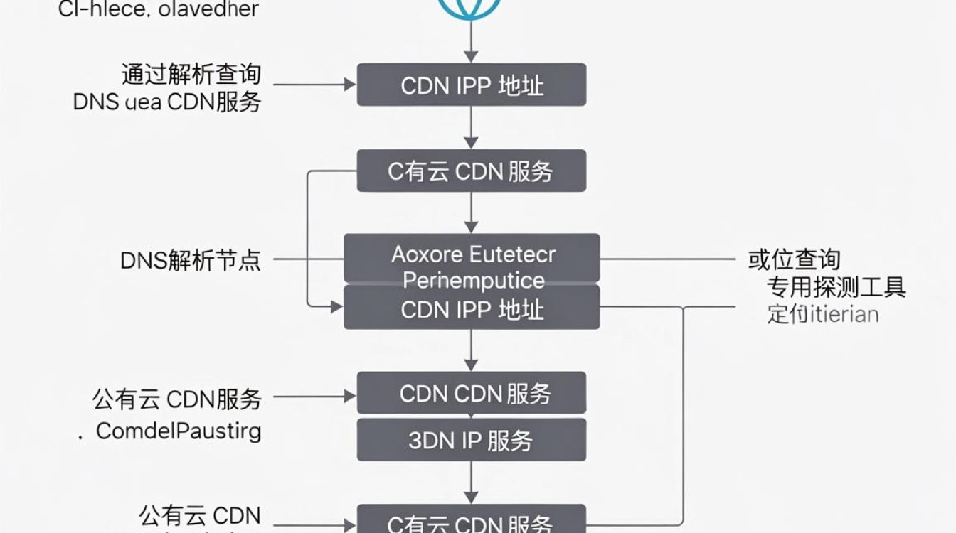 cdn ip获取 cdn ip获取