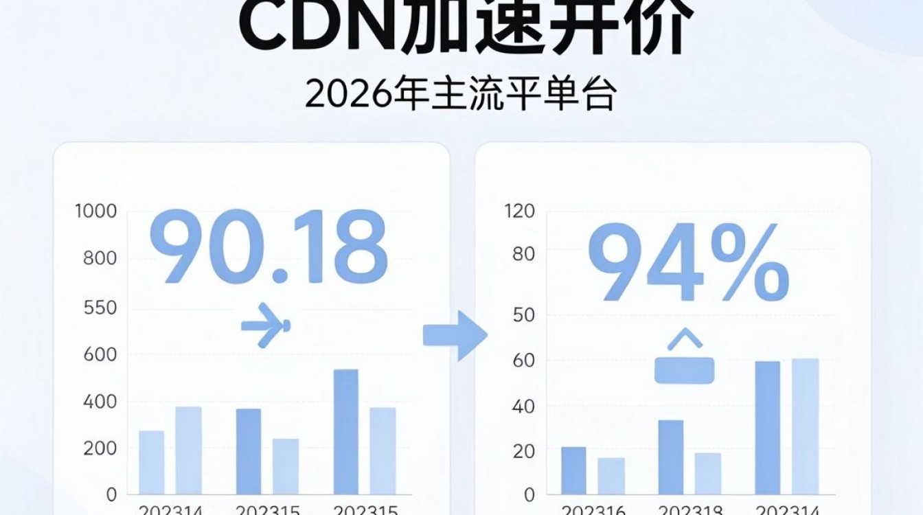 cdn加速收费