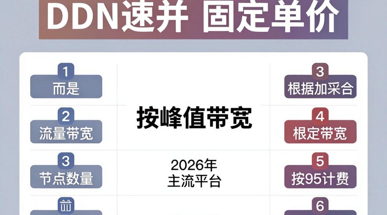 cdn加速收费