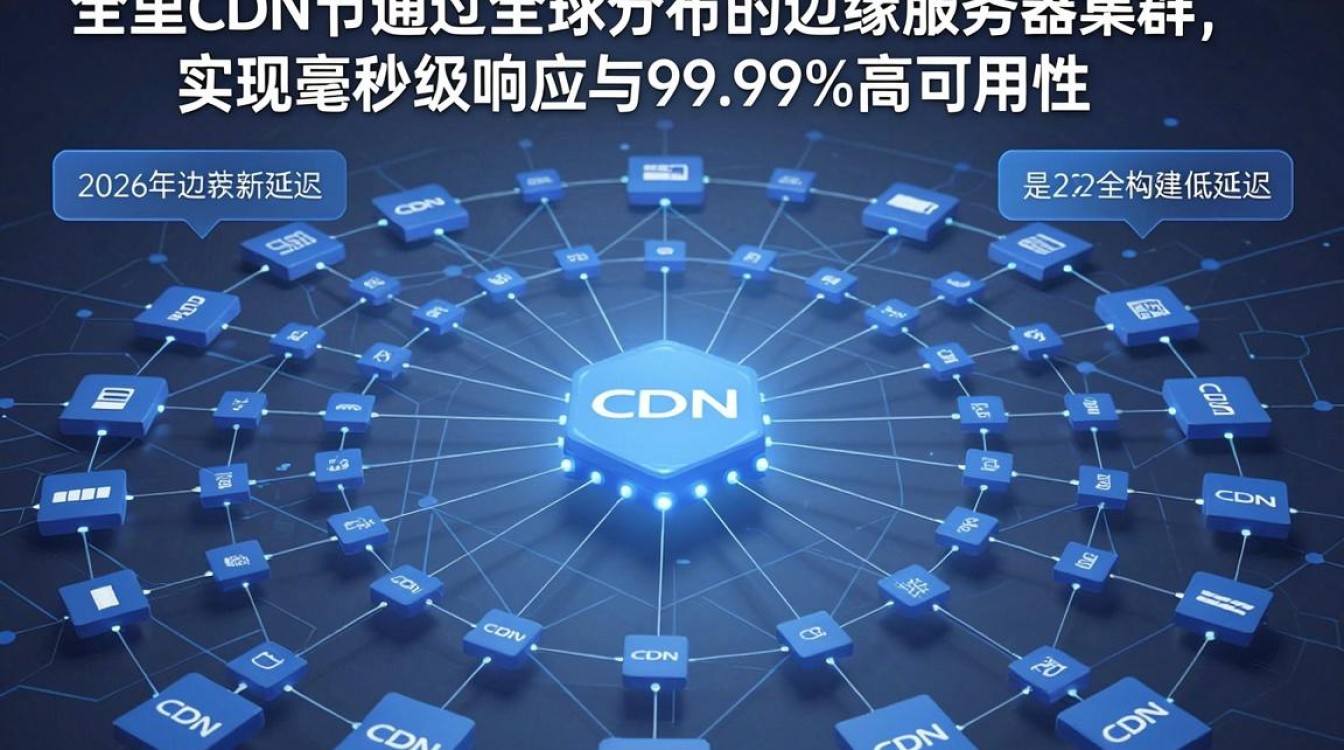 阿里cdn节点