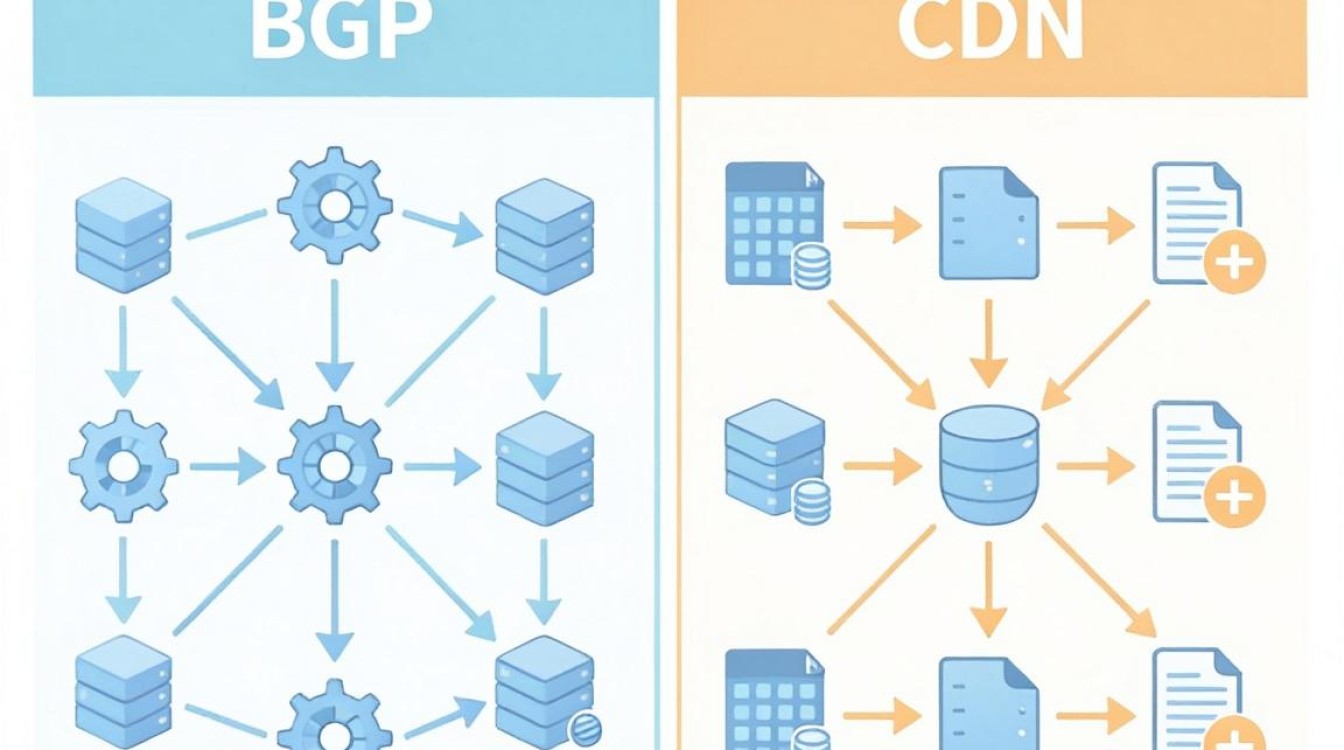 cdn和bgp cdn和bgp