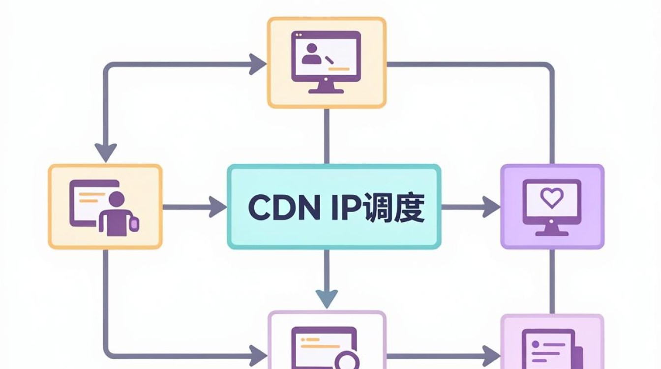 cdn ip调度 cdn ip调度