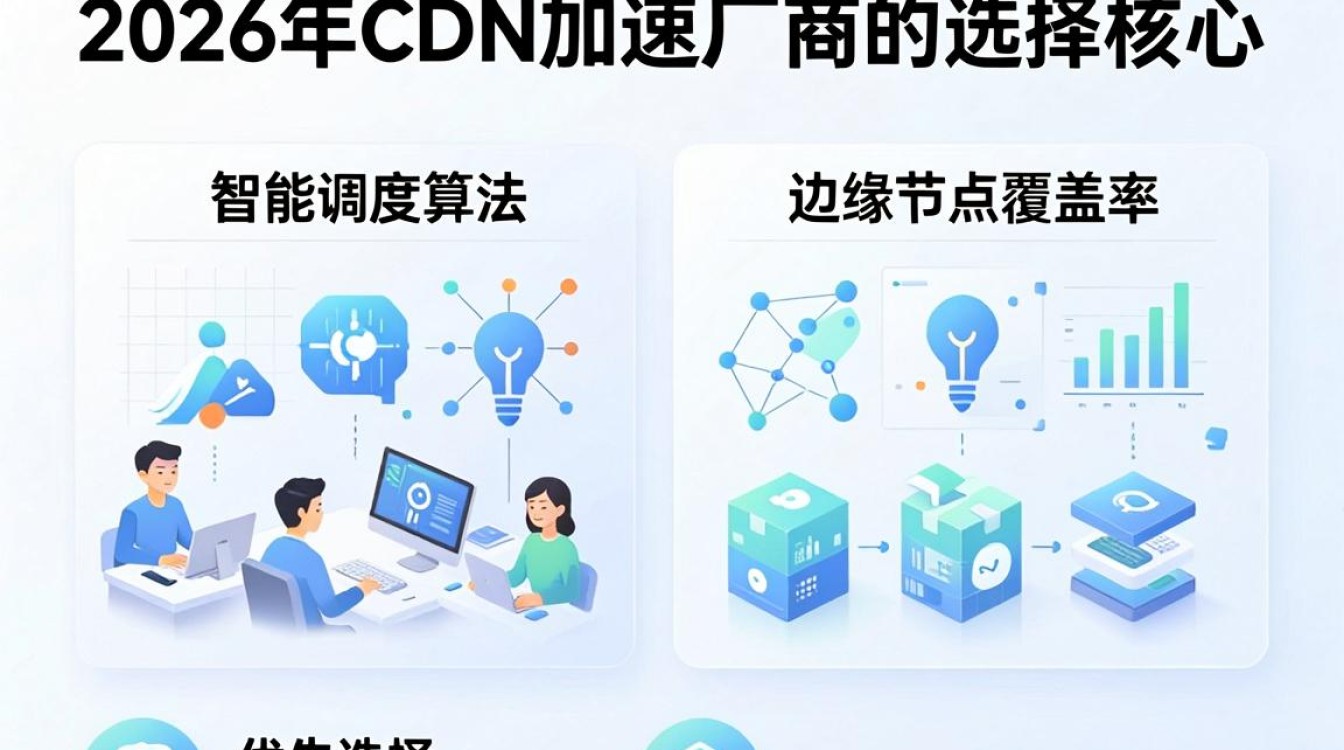 cdn加速厂商 cdn加速厂商