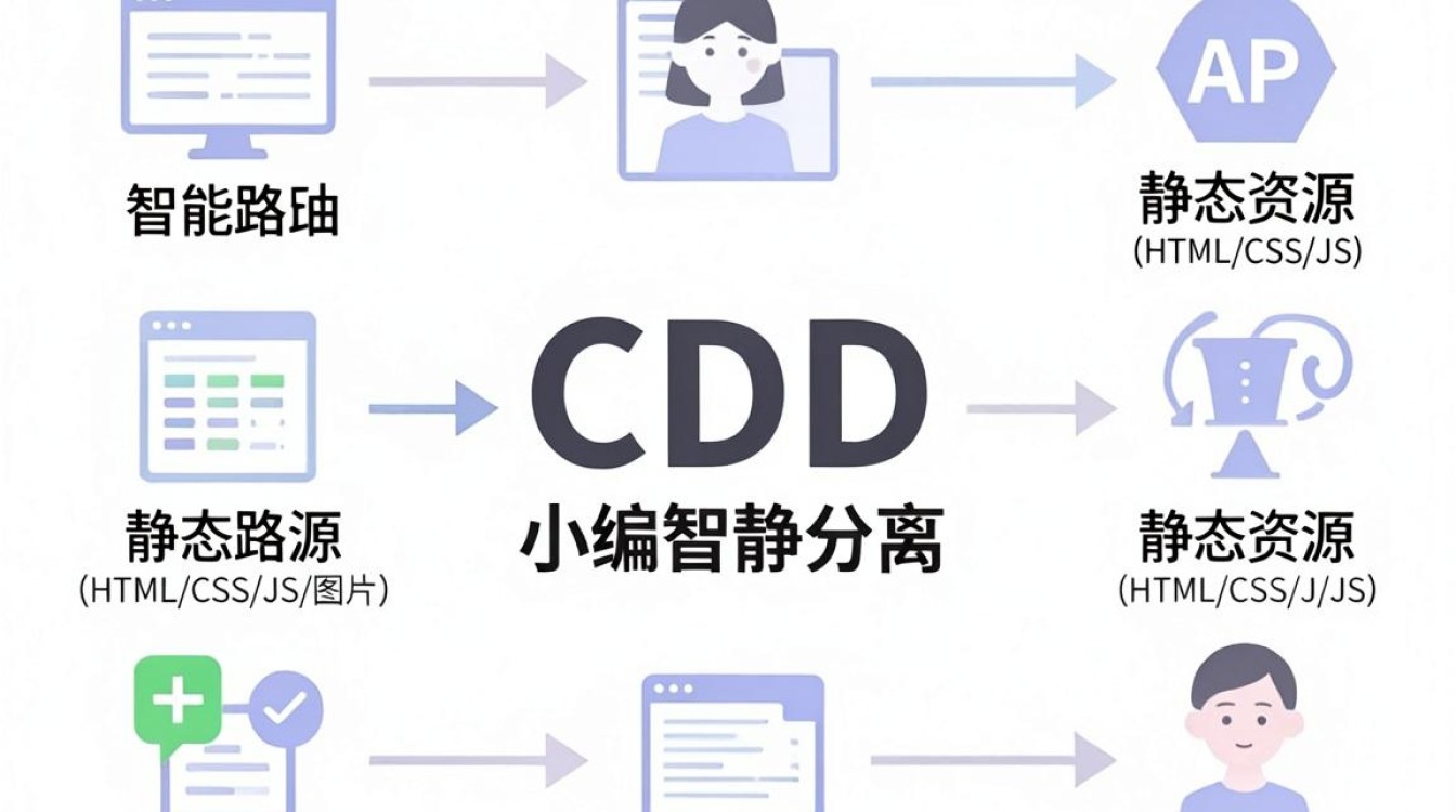 cdn 动静分离 cdn 动静分离