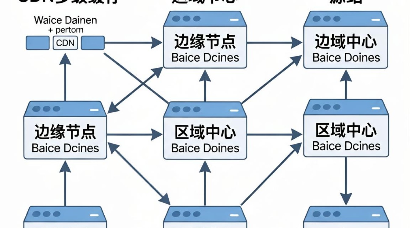 cdn 多级缓存 cdn 多级缓存