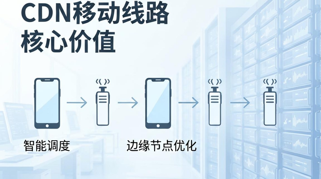 cdn 移动线路 cdn 移动线路