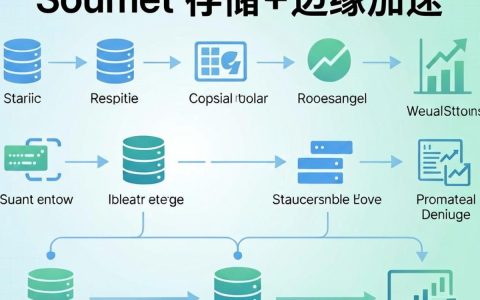 对象存储CDN是什么，对象存储CDN加速原理