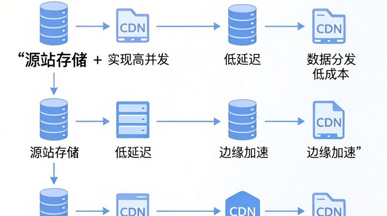 对象存储 cdn 对象存储 cdn