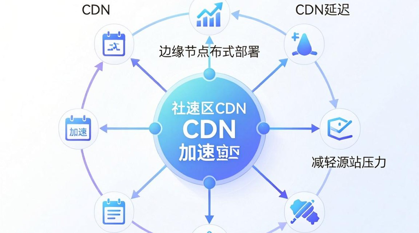 社区cdn加速