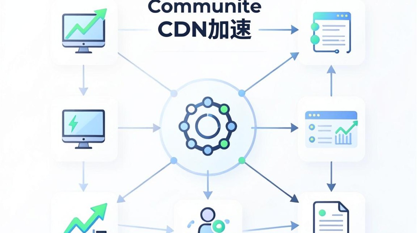 社区cdn加速