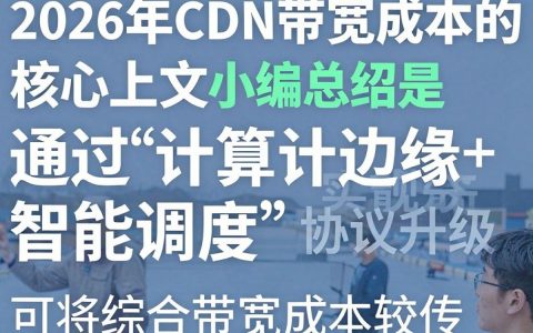 cdn带宽成本是多少，cdn带宽价格