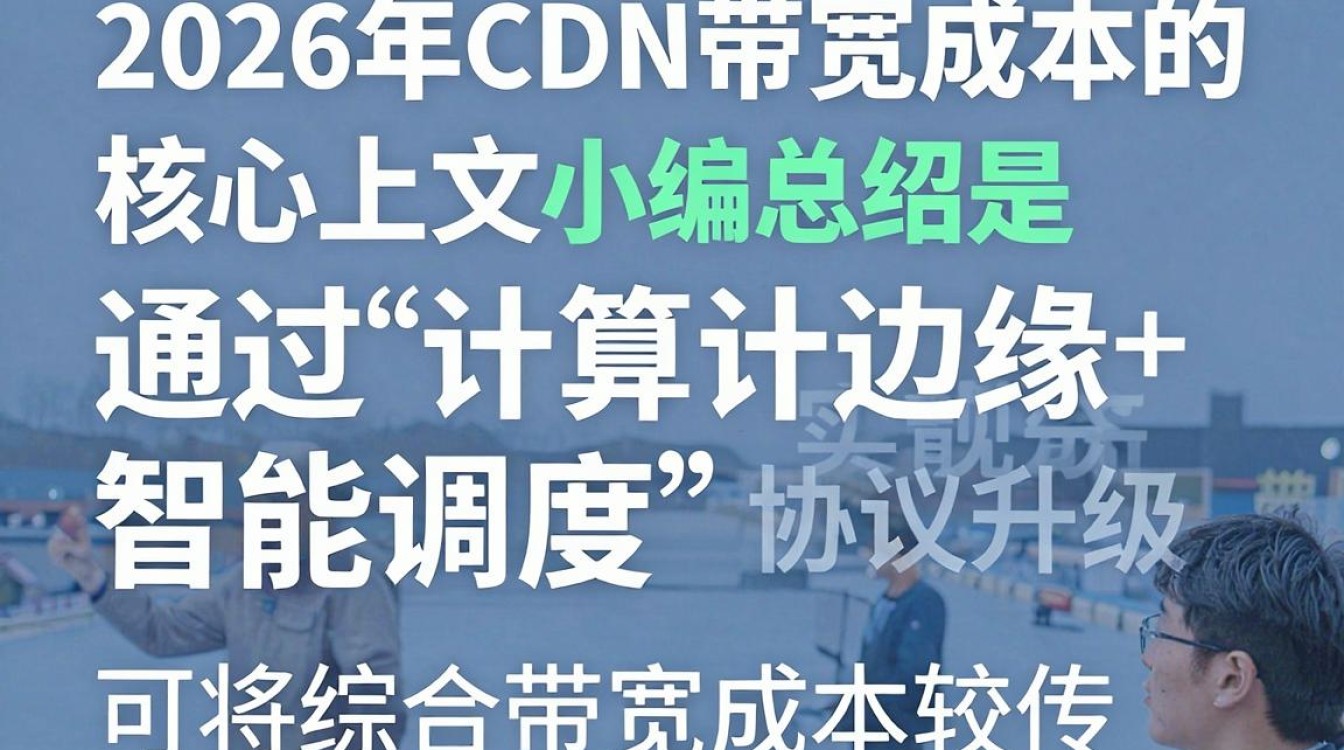 cdn带宽成本 cdn带宽成本