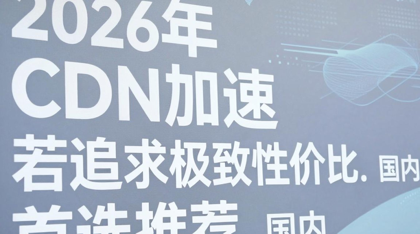 cdn加速哪家