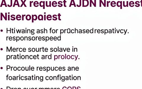 ajax的cdn怎么配置，ajax调用cdn加速接口