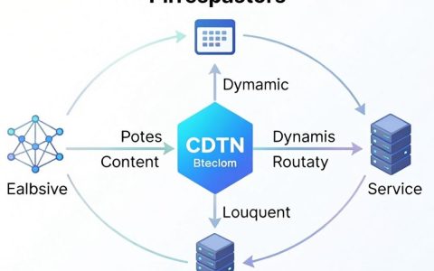 直播cdn原理是什么，直播cdn原理