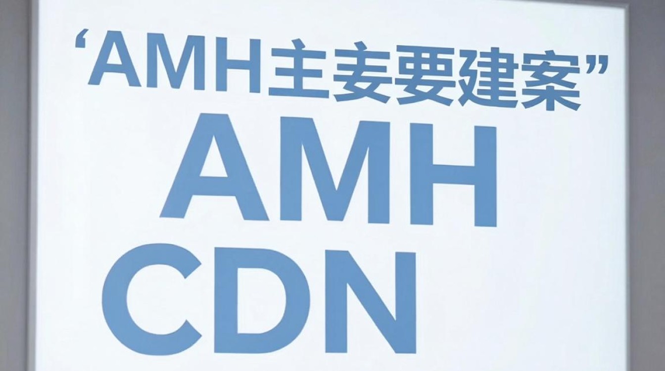 amh搭建cdn amh搭建cdn