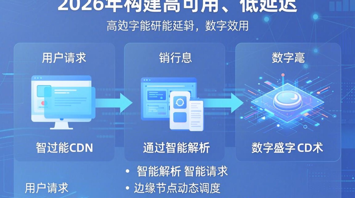 路由cdn技术