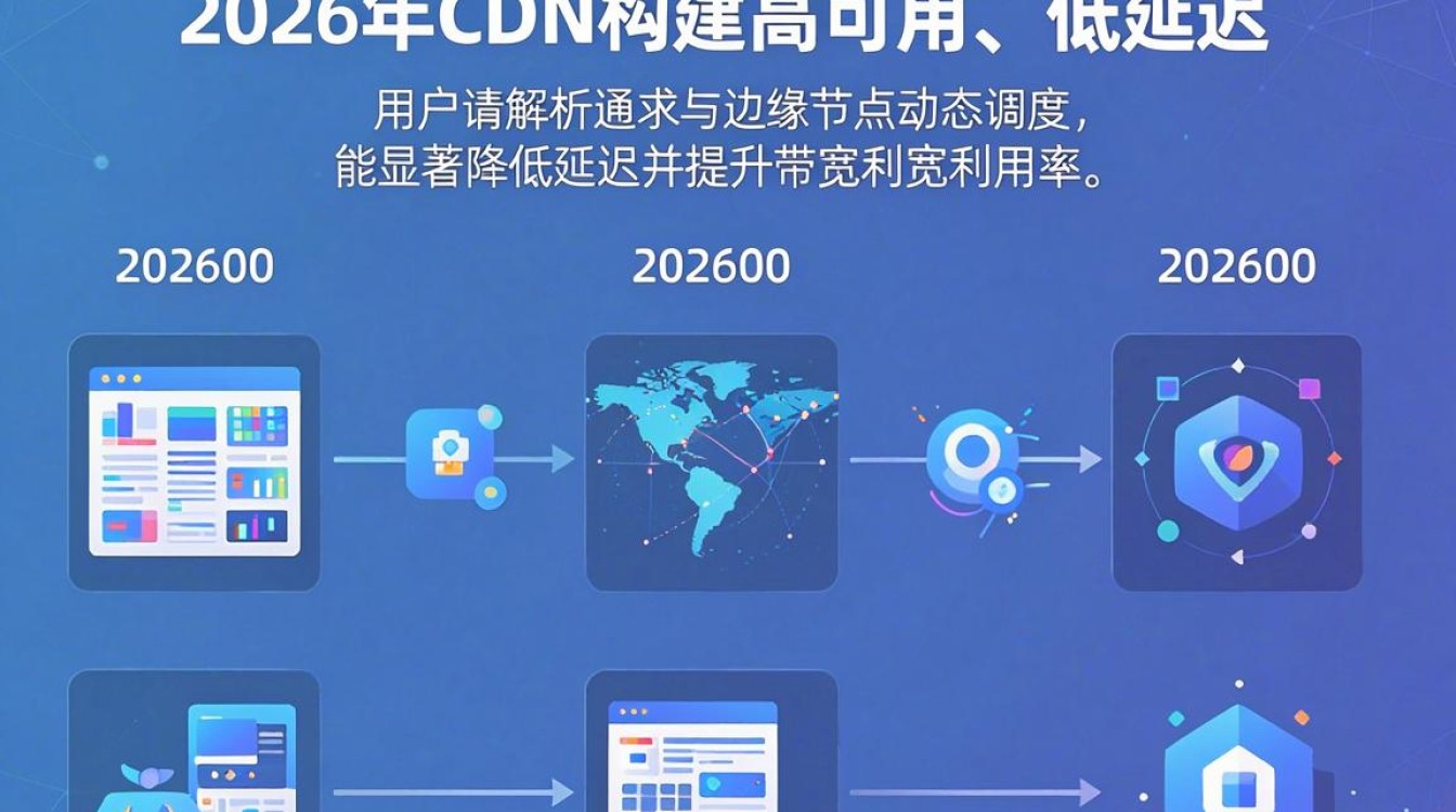 路由cdn技术