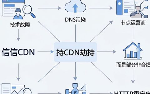 电信CDN被劫持怎么办？电信CDN劫持怎么解决