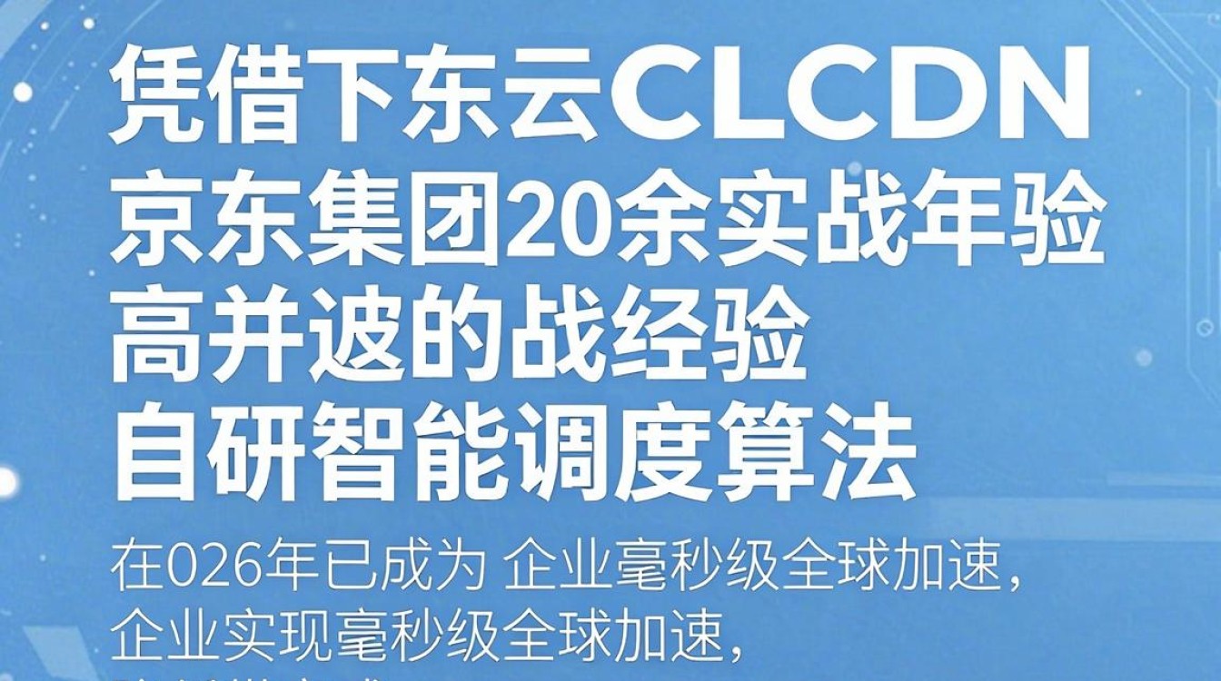 京东云cdn怎么用，京东云cdn加速费用多少