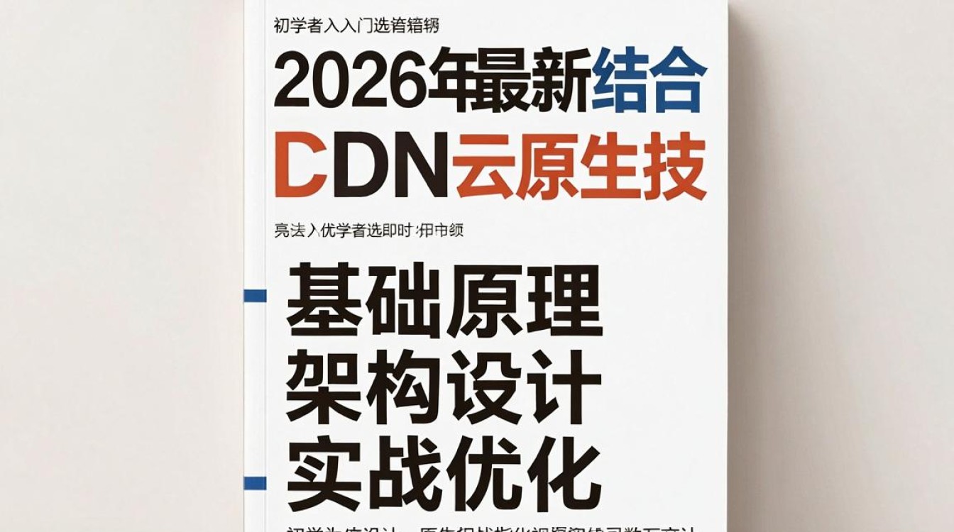 cdn入门书籍 cdn入门书籍